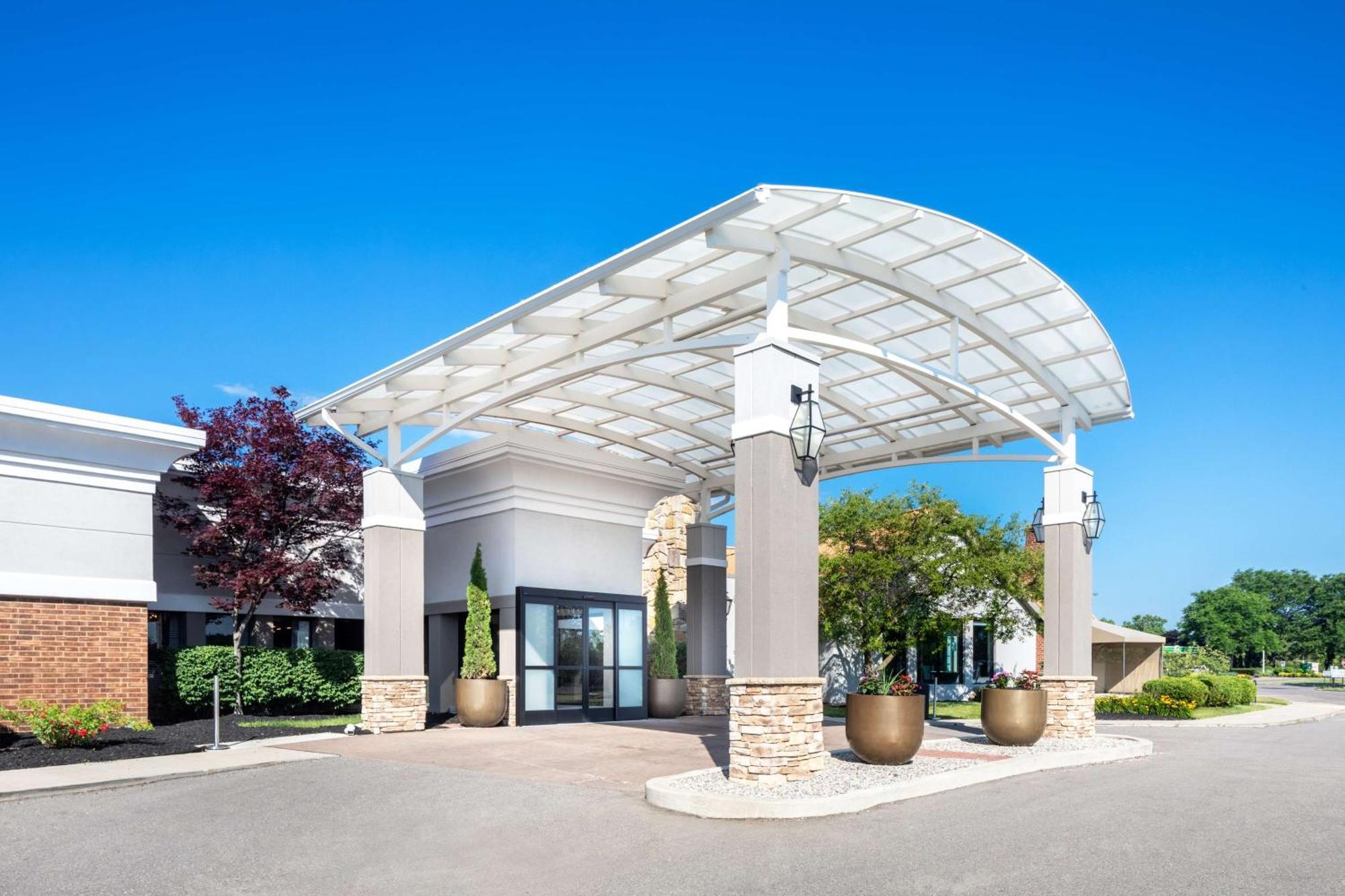 Doubletree By Hilton Ann Arbor, Mi Hotel Exterior photo