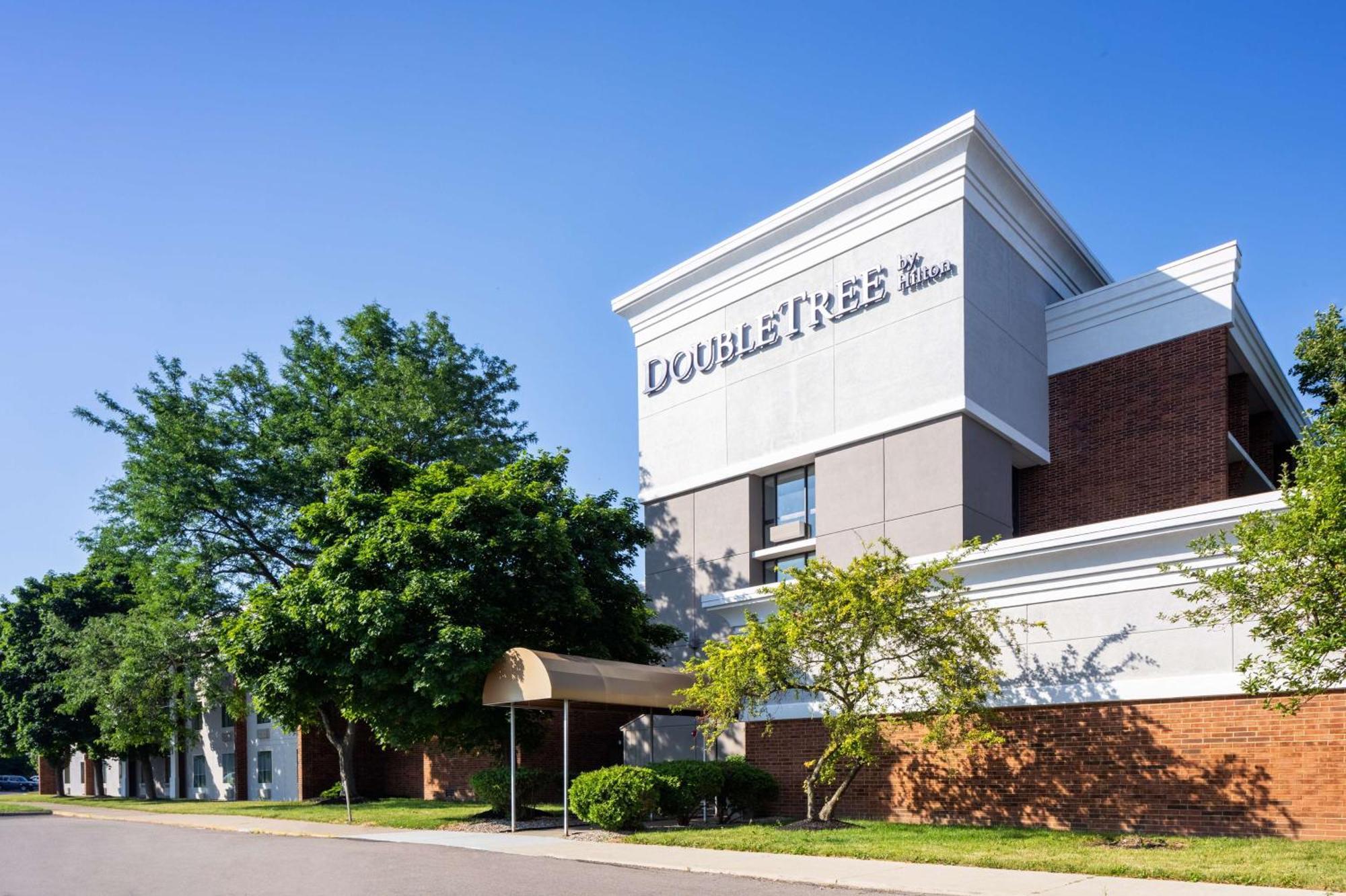 Doubletree By Hilton Ann Arbor, Mi Hotel Exterior photo