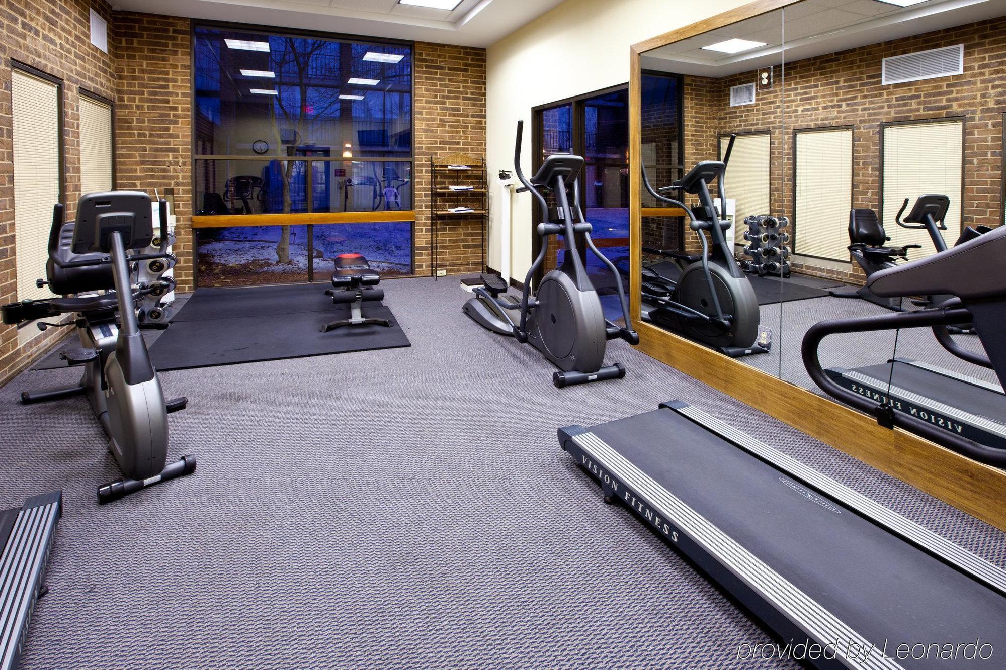 Doubletree By Hilton Ann Arbor, Mi Hotel Facilities photo