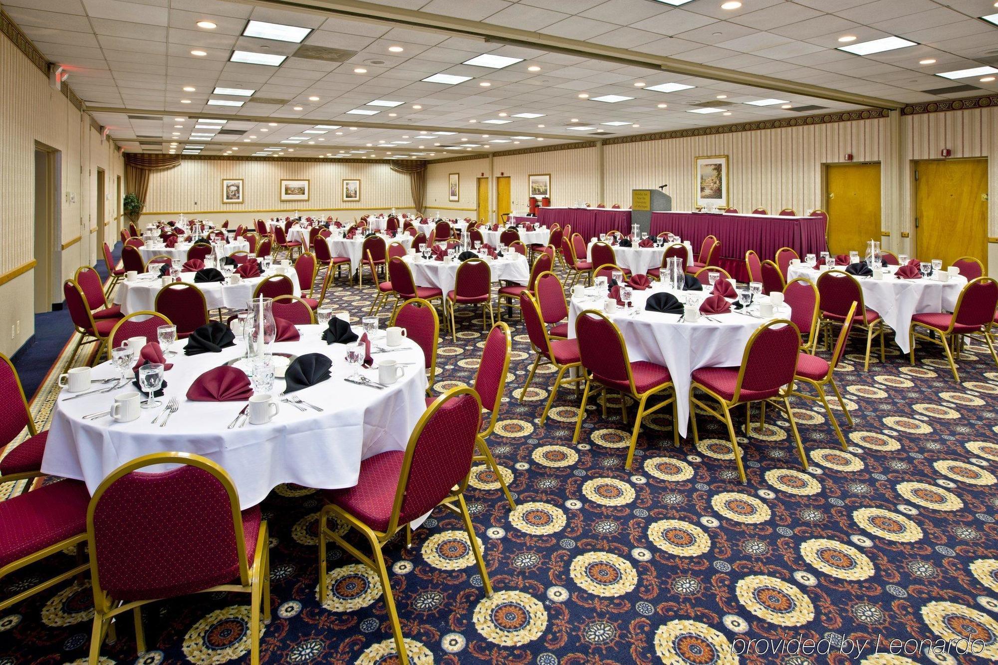 Doubletree By Hilton Ann Arbor, Mi Hotel Restaurant photo