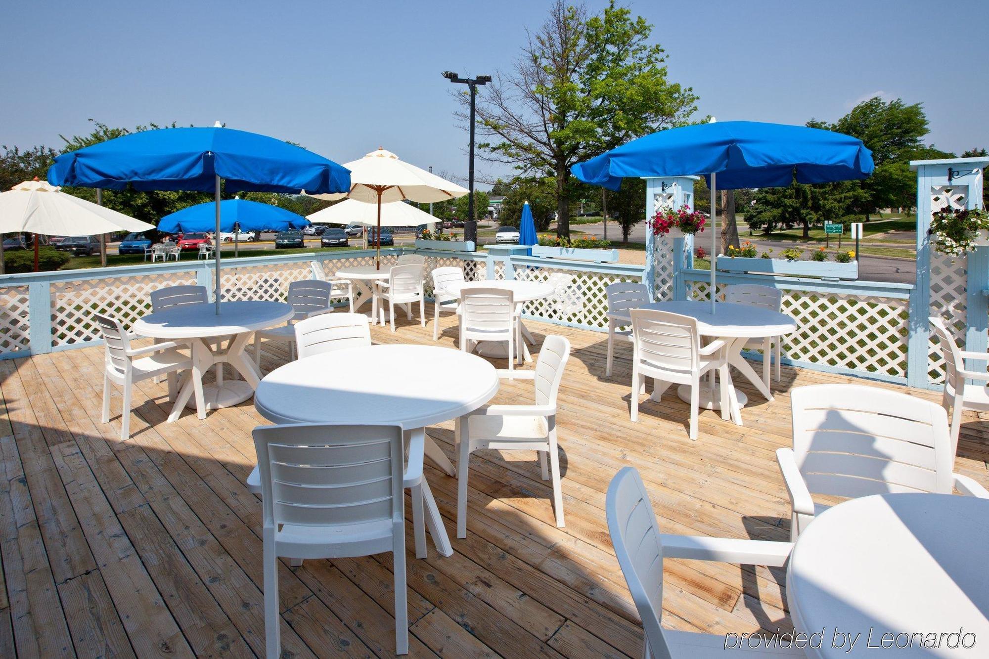 Doubletree By Hilton Ann Arbor, Mi Hotel Restaurant photo