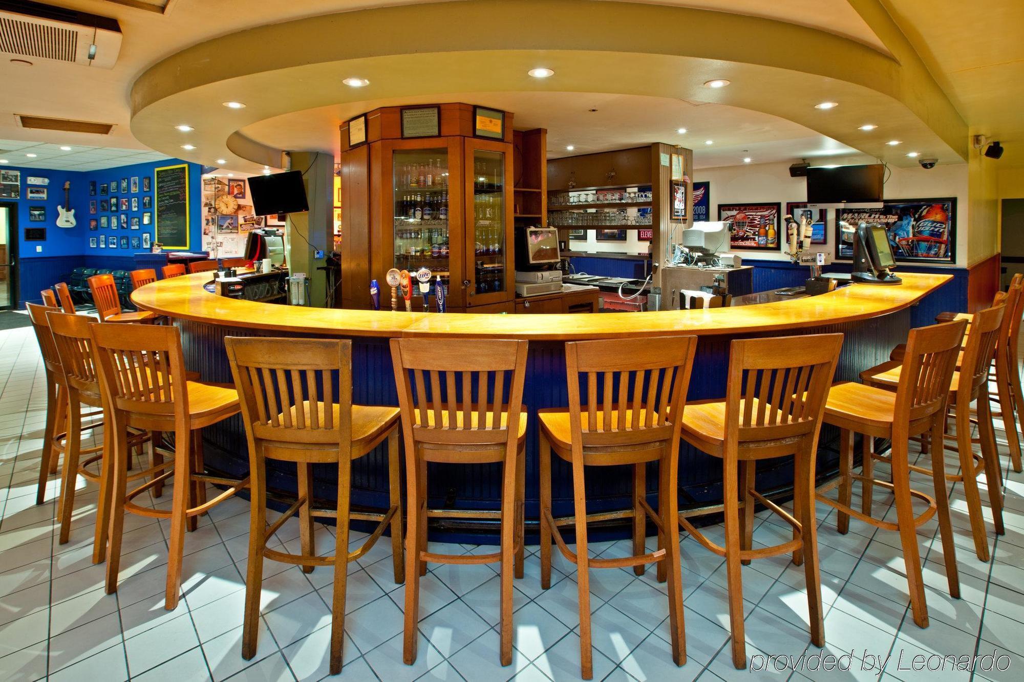 Doubletree By Hilton Ann Arbor, Mi Hotel Restaurant photo