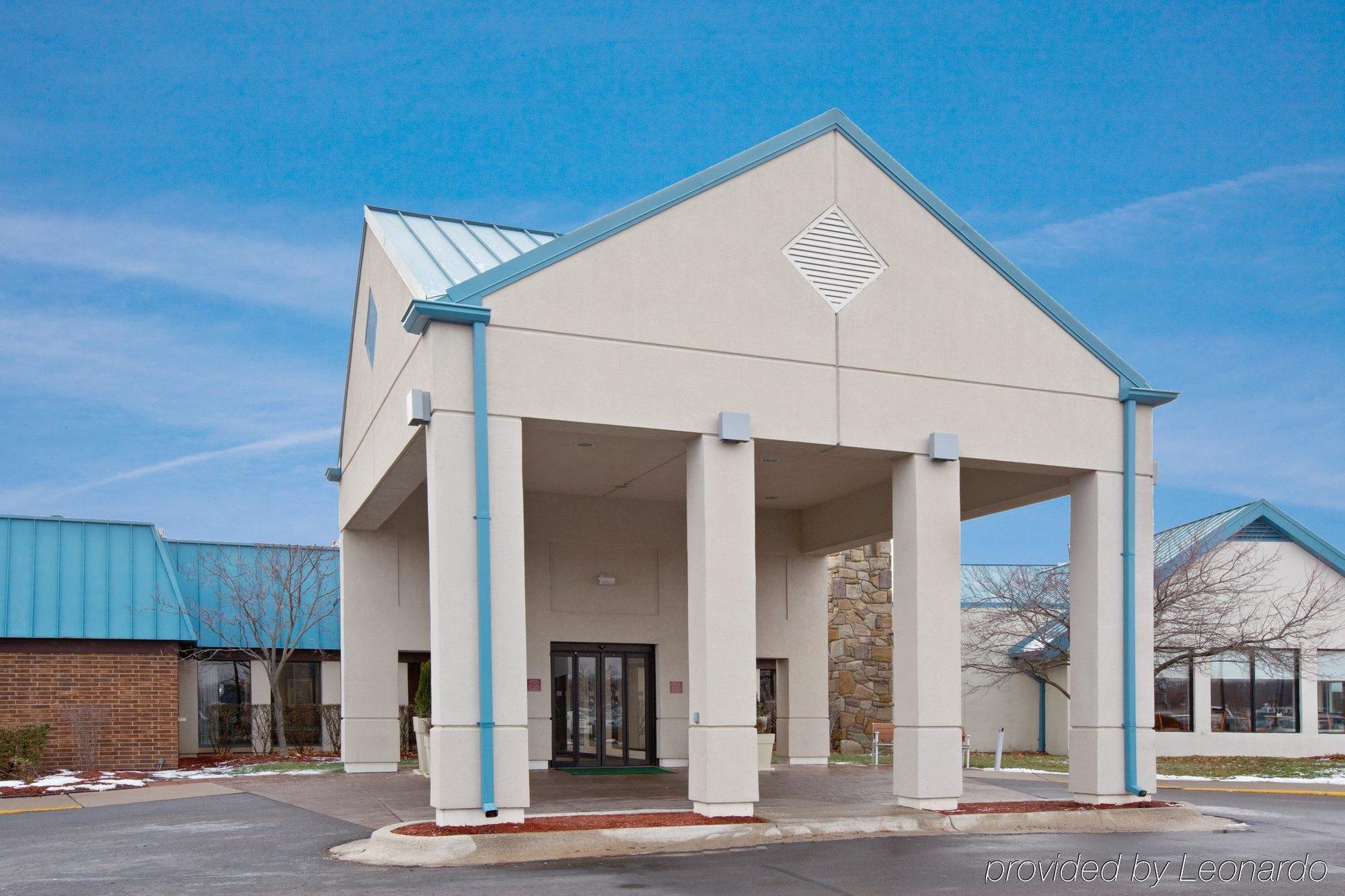 Doubletree By Hilton Ann Arbor, Mi Hotel Exterior photo