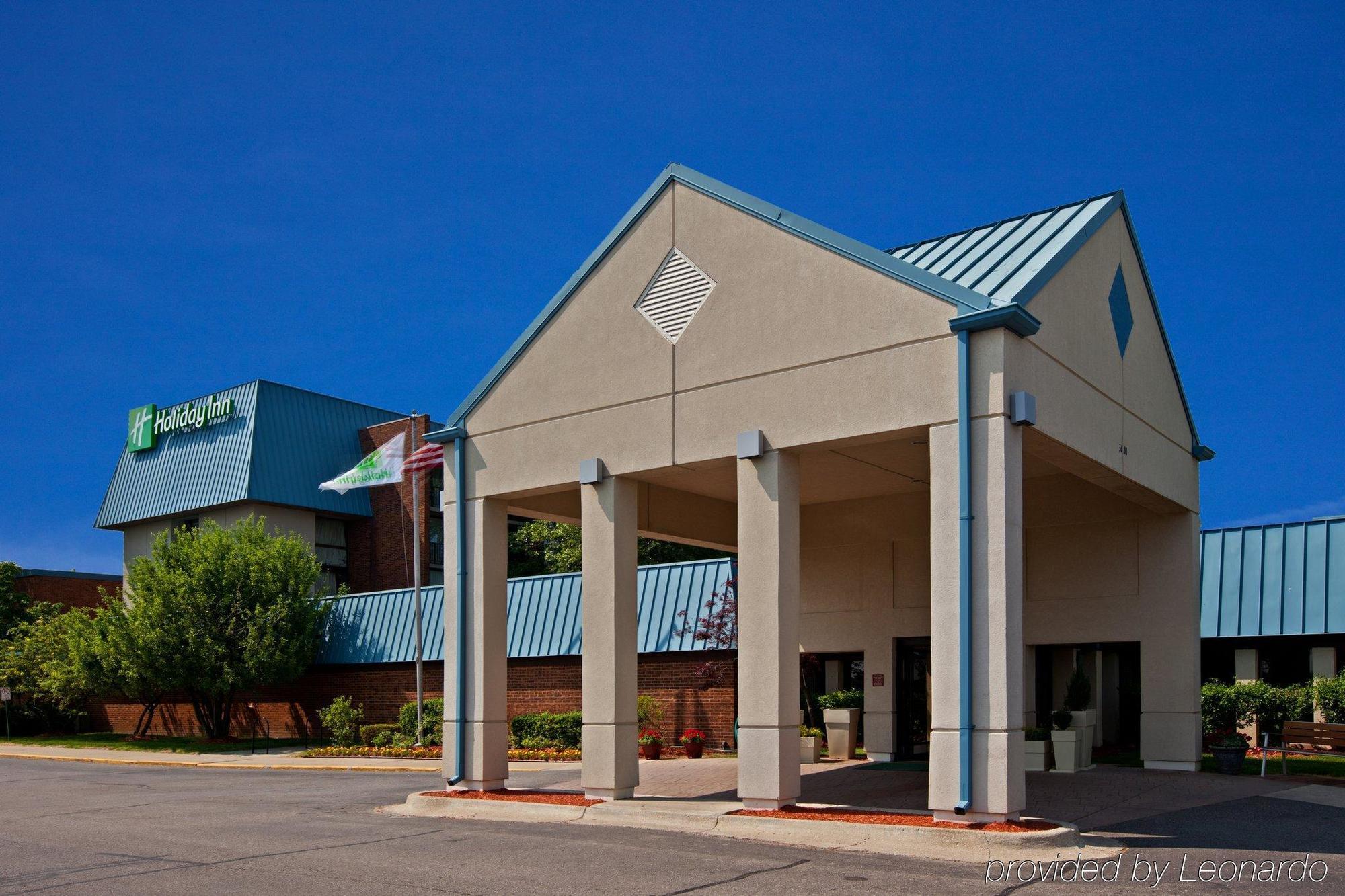 Doubletree By Hilton Ann Arbor, Mi Hotel Exterior photo
