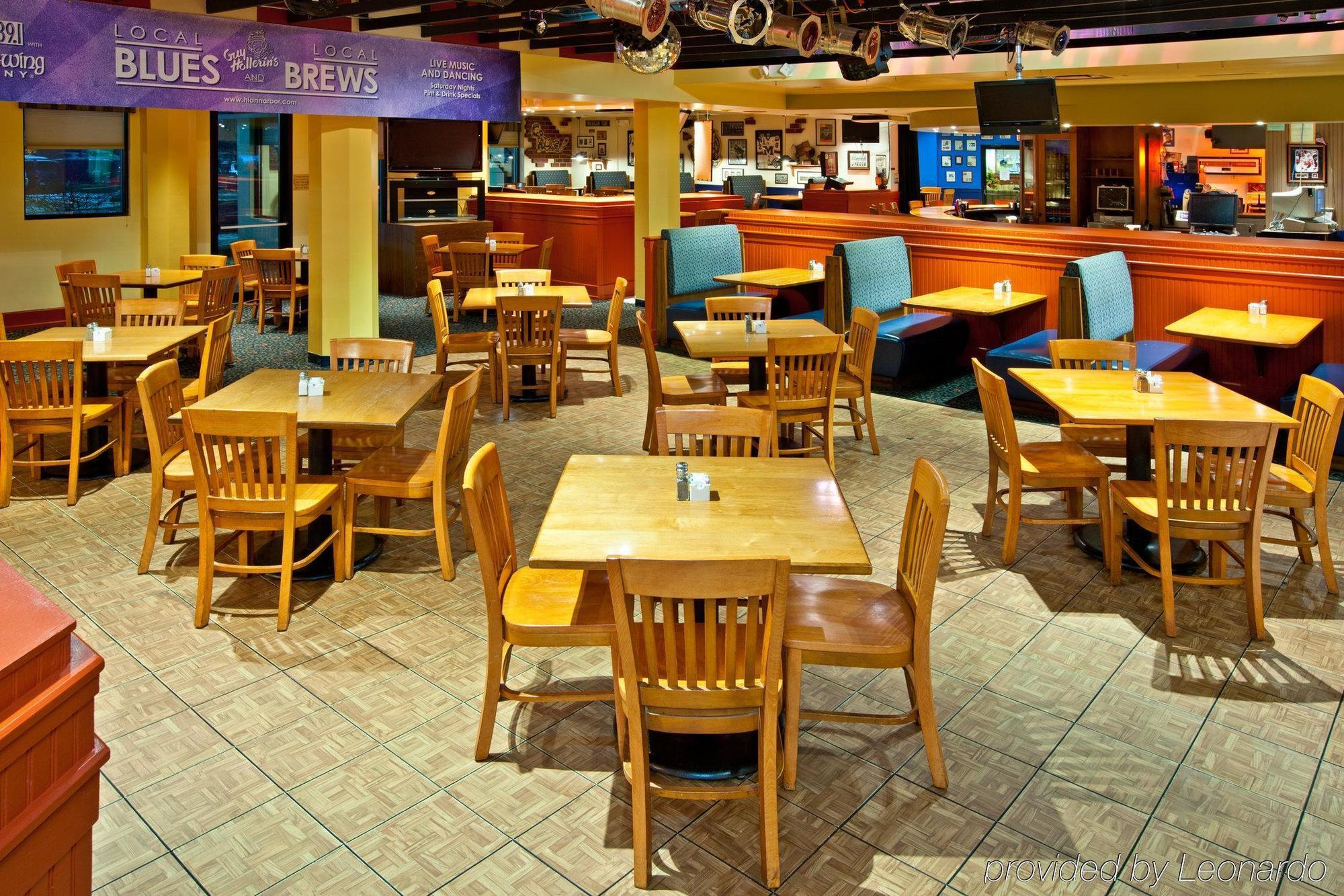 Doubletree By Hilton Ann Arbor, Mi Hotel Restaurant photo