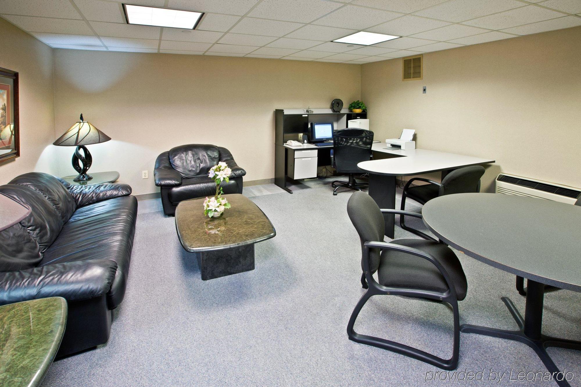 Doubletree By Hilton Ann Arbor, Mi Hotel Facilities photo